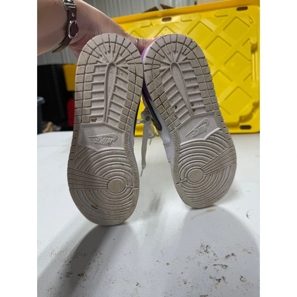 Jordan air mid